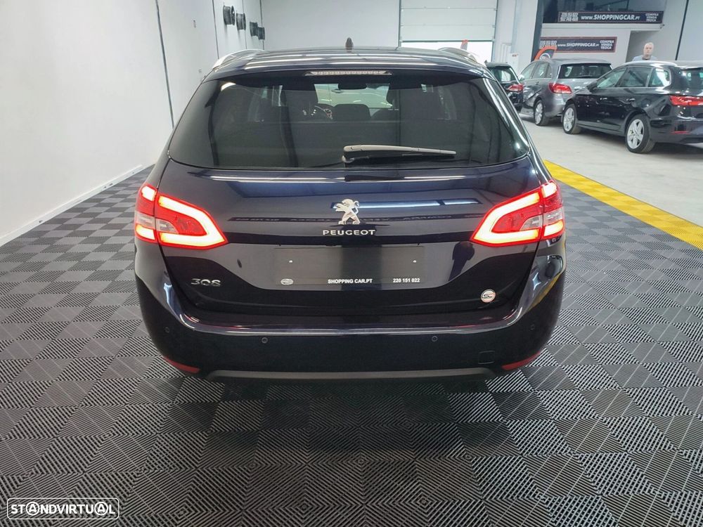 Peugeot 308 SW - 11