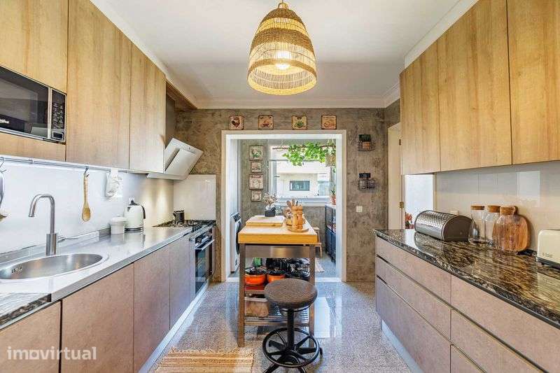 Apartamento T4 duplex praia Leça da palmeira - Grande imagem: 4/12