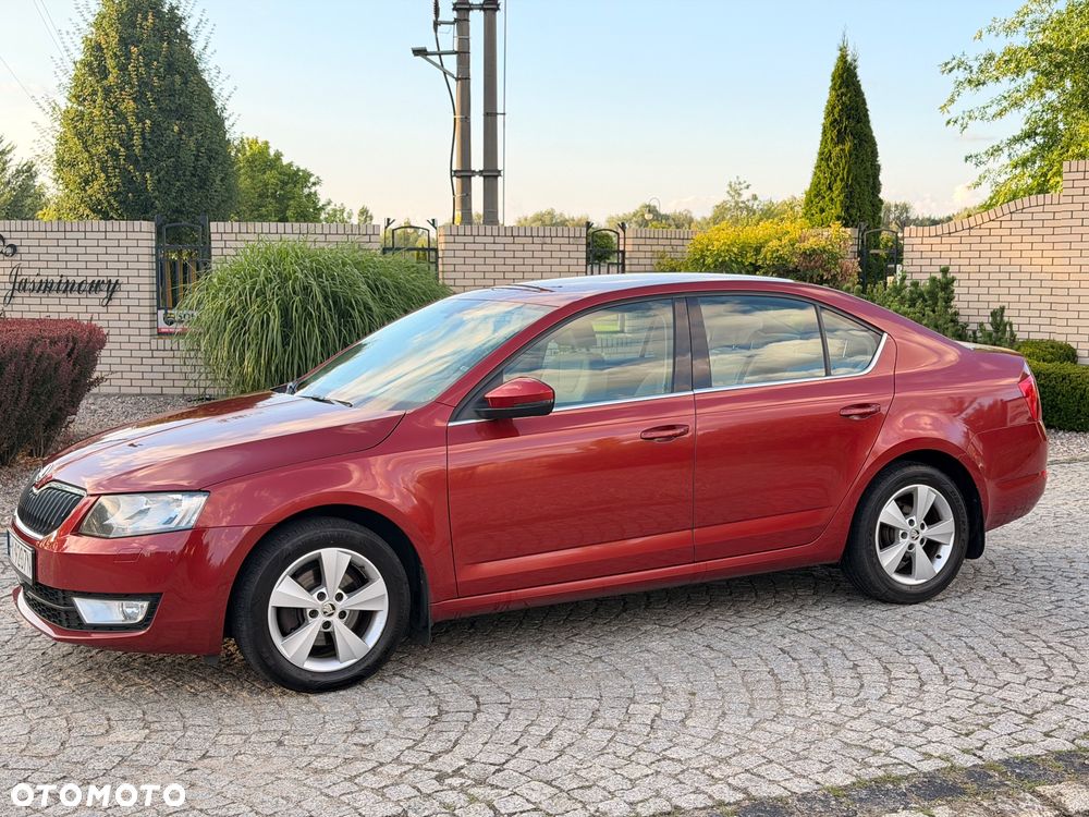 Skoda Octavia 1.4 TSI Elegance DSG - 9