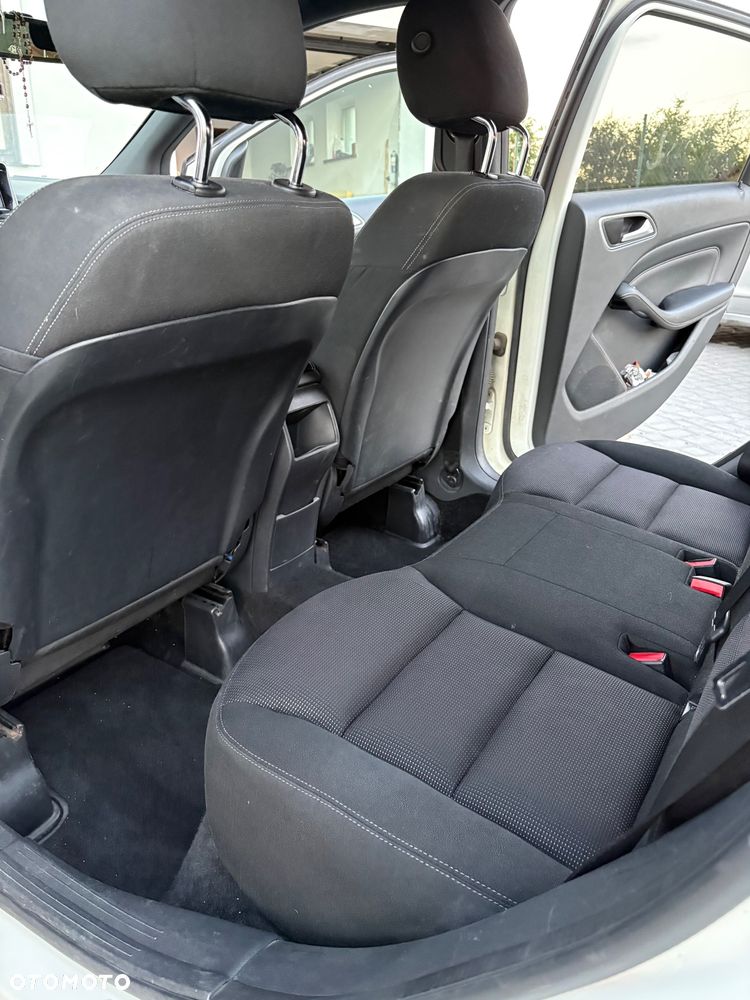 Mercedes-Benz Klasa B 180 CDI 7G-DCT - 16