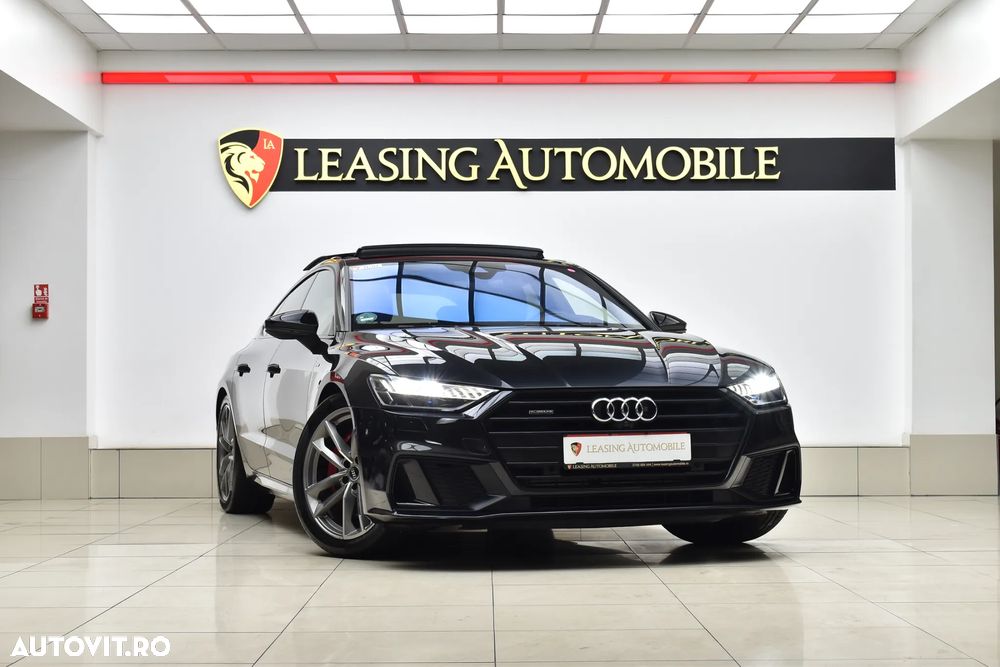 Audi A7 55 TFSIe quattro S tronic - 4