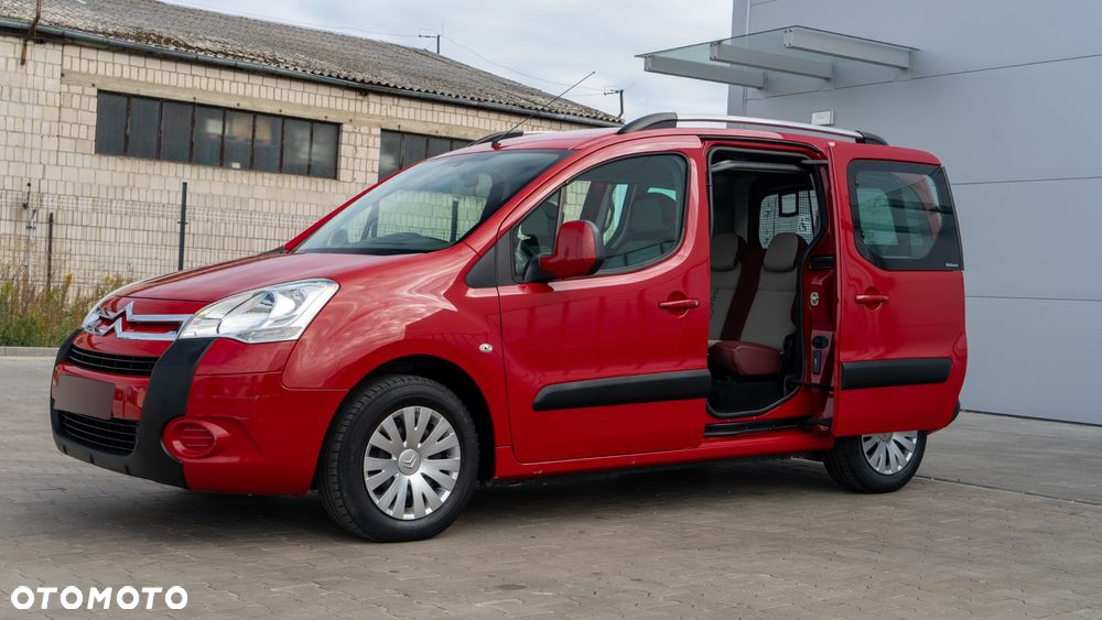 Citroën Berlingo 1.6 VTi Multispace - 4