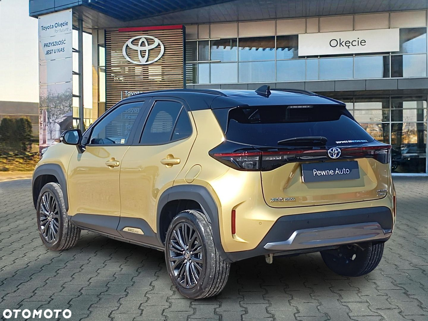 Toyota Yaris Cross - 4