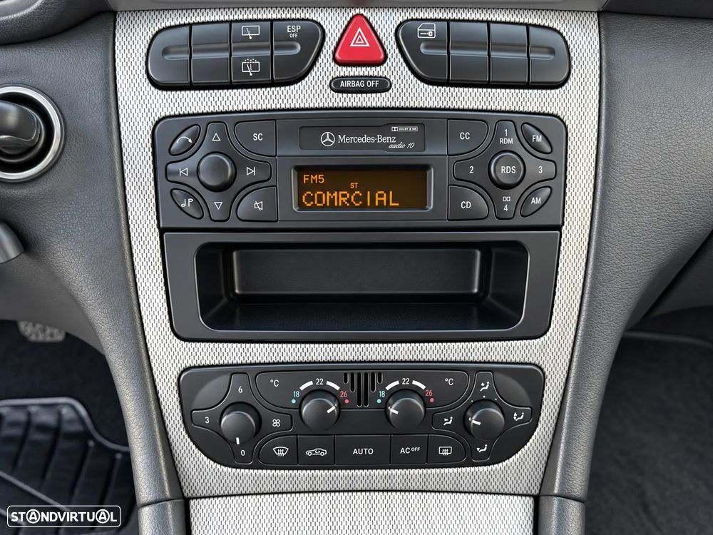 Mercedes-Benz C 220 T CDI Avantgarde - 26