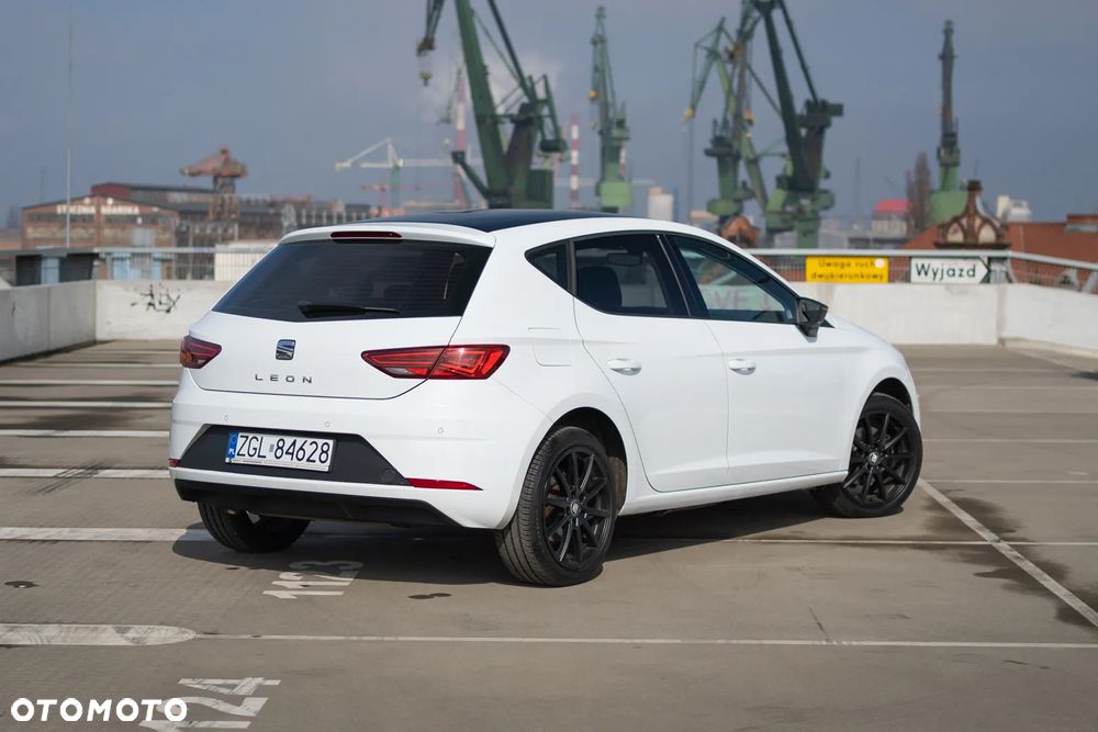 Seat Leon 1.5 EcoTSI Evo Full LED S&S - 5
