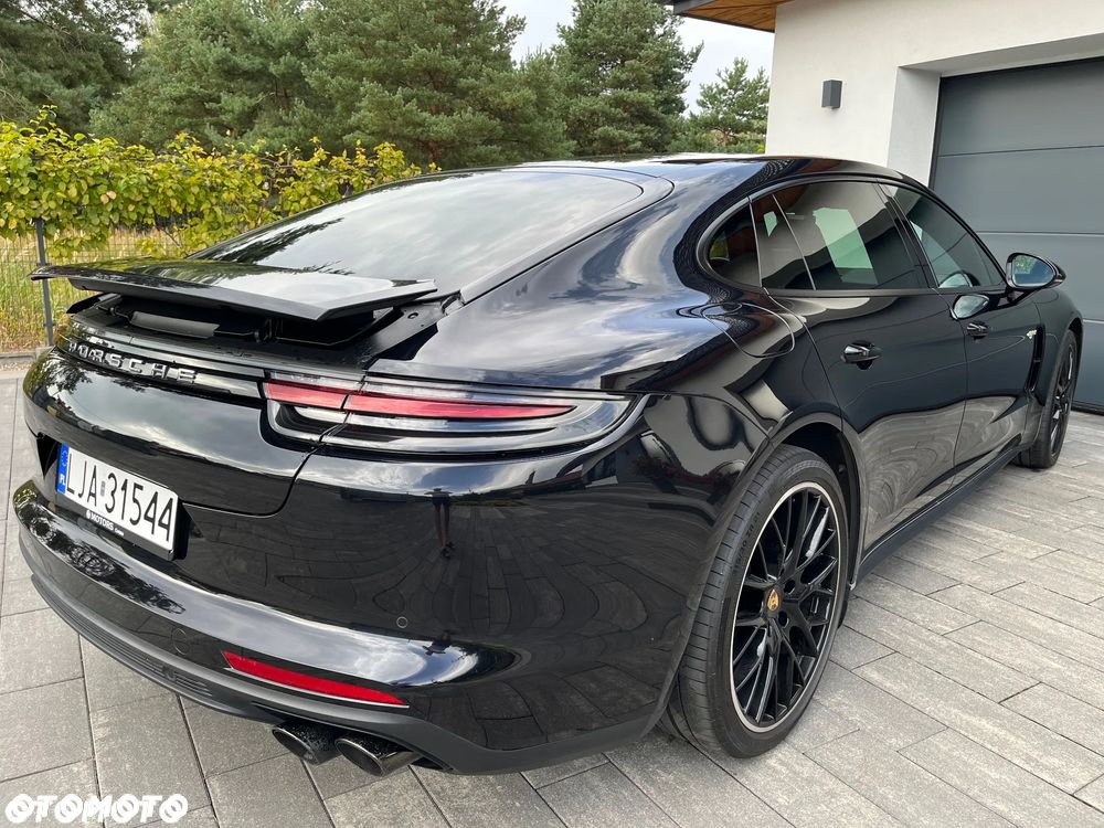 Porsche Panamera 4 E-Hybrid Executive - 14