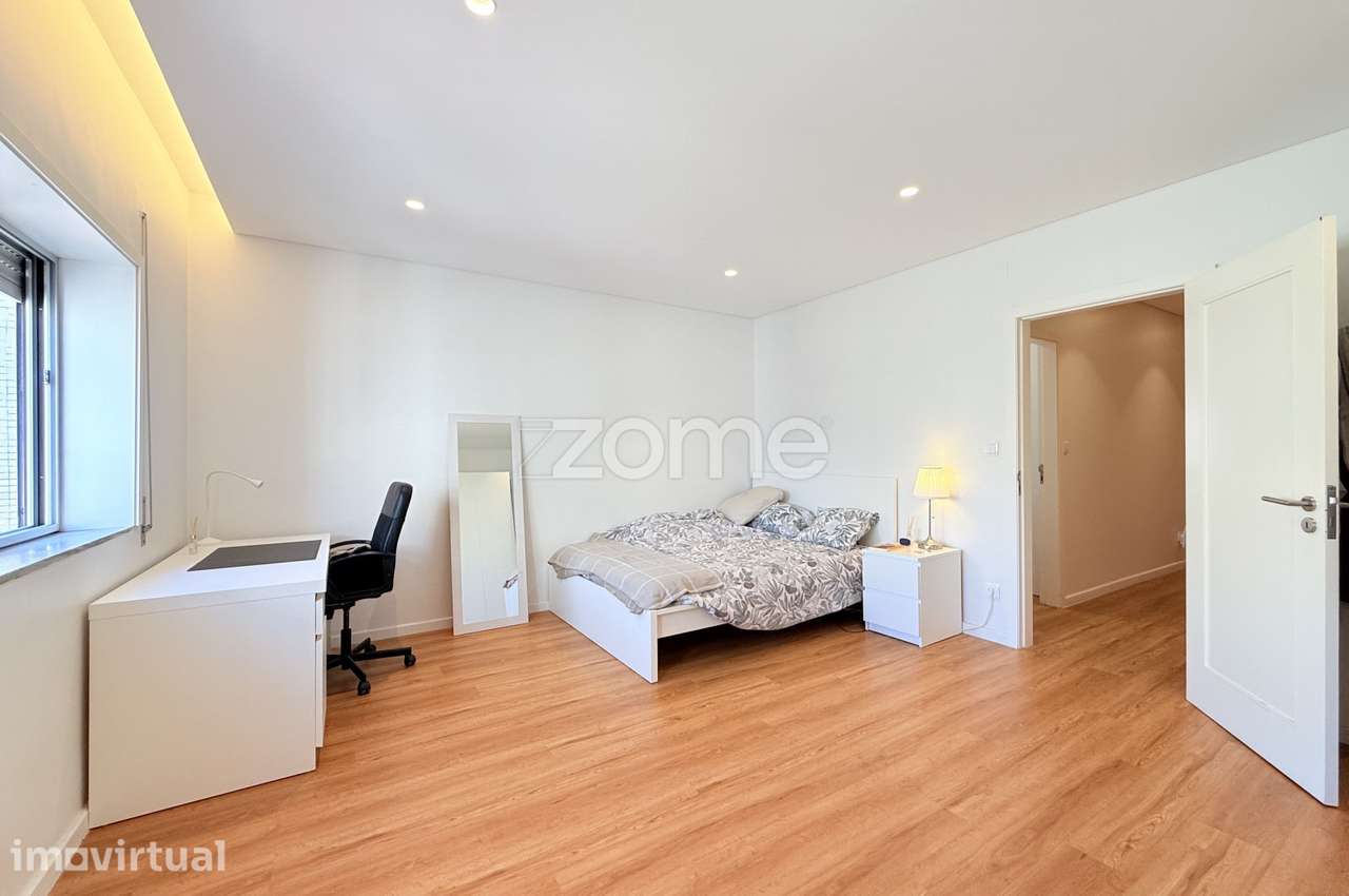 Apartamento T3 Renovado e Mobilado em São Vítor, Braga - Grande imagem: 2/25