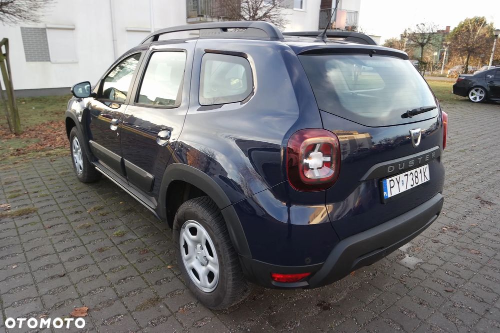 Dacia Duster 1.5 Blue dCi Essential 4WD EU6d - 1