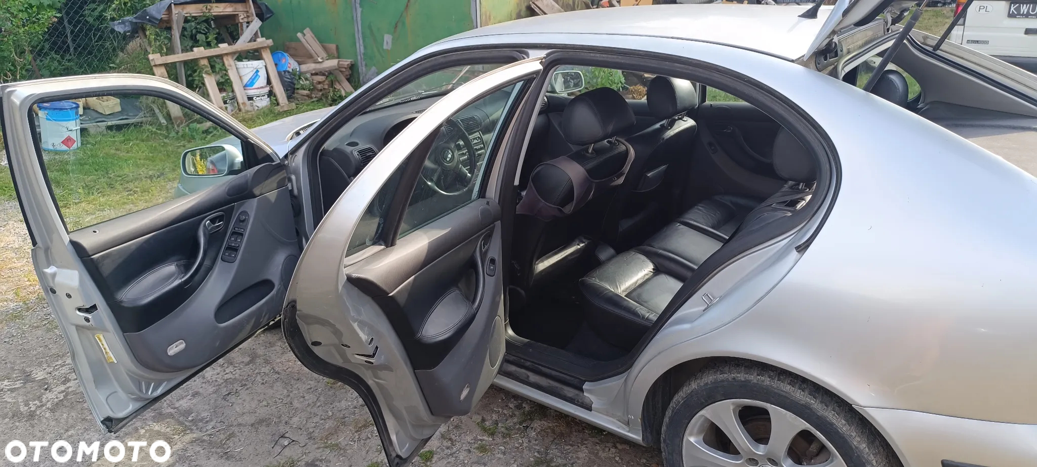 Seat Leon 1.8T Top Sport 4x4 - 6