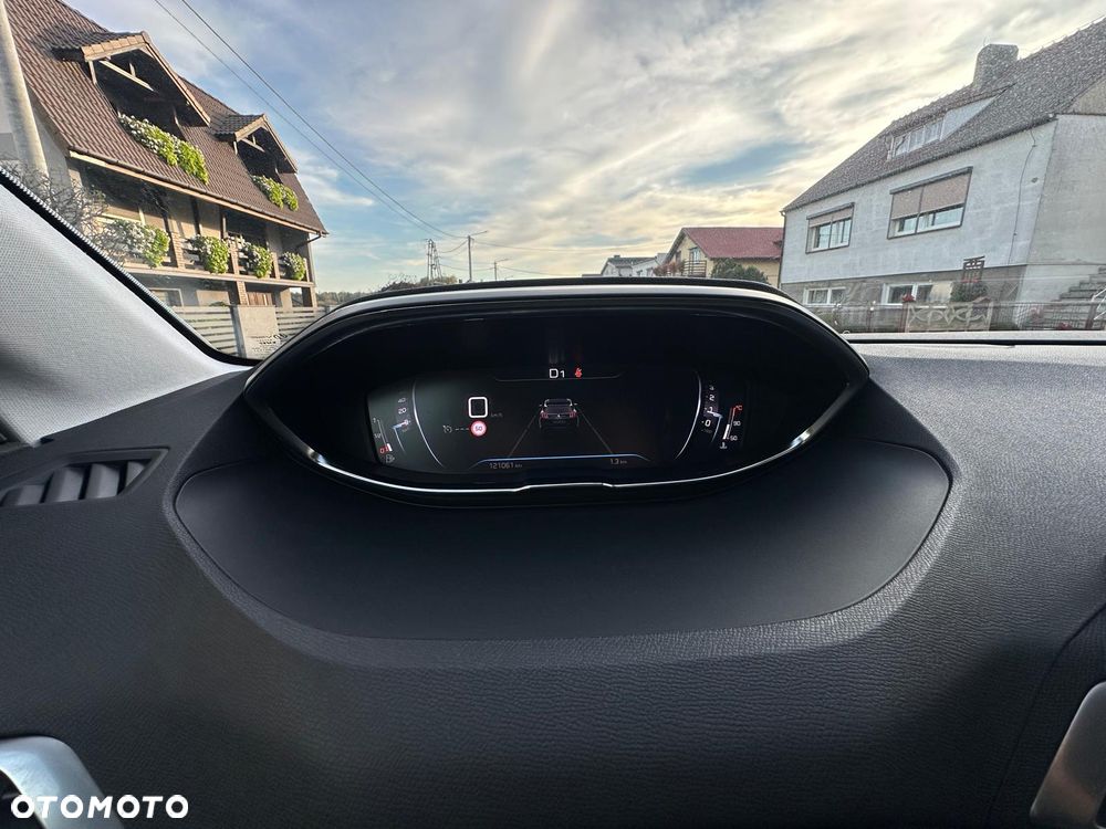 Peugeot 3008 BlueHDi 130 Stop & Start EAT8 Allure Pack - 15
