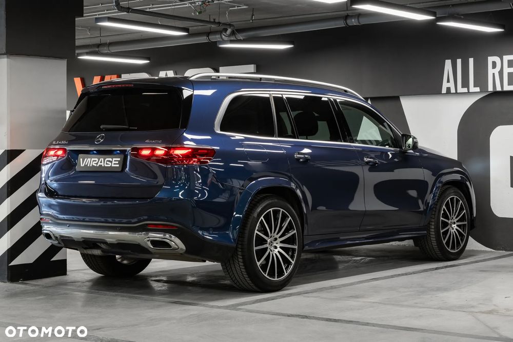 Mercedes-Benz GLS 450 d mHEV 4-Matic AMG Line - 13