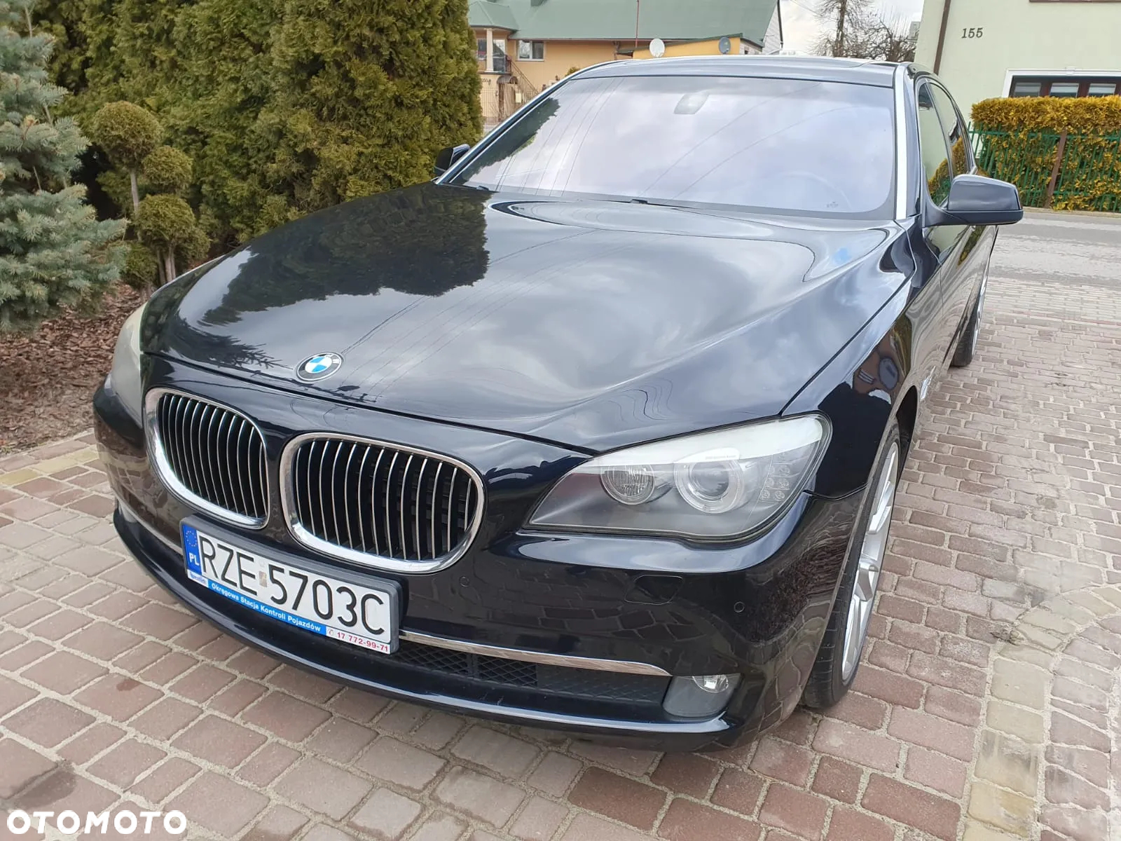 BMW Seria 7 - 7
