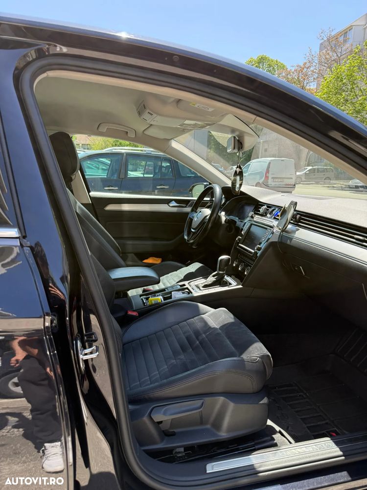 Volkswagen Passat - 7