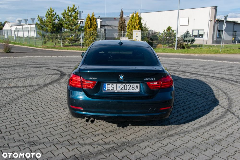 BMW Seria 4 428i xDrive - 7