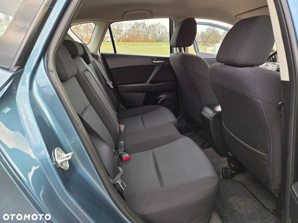 Mazda 3 1.6 Comfort - 13