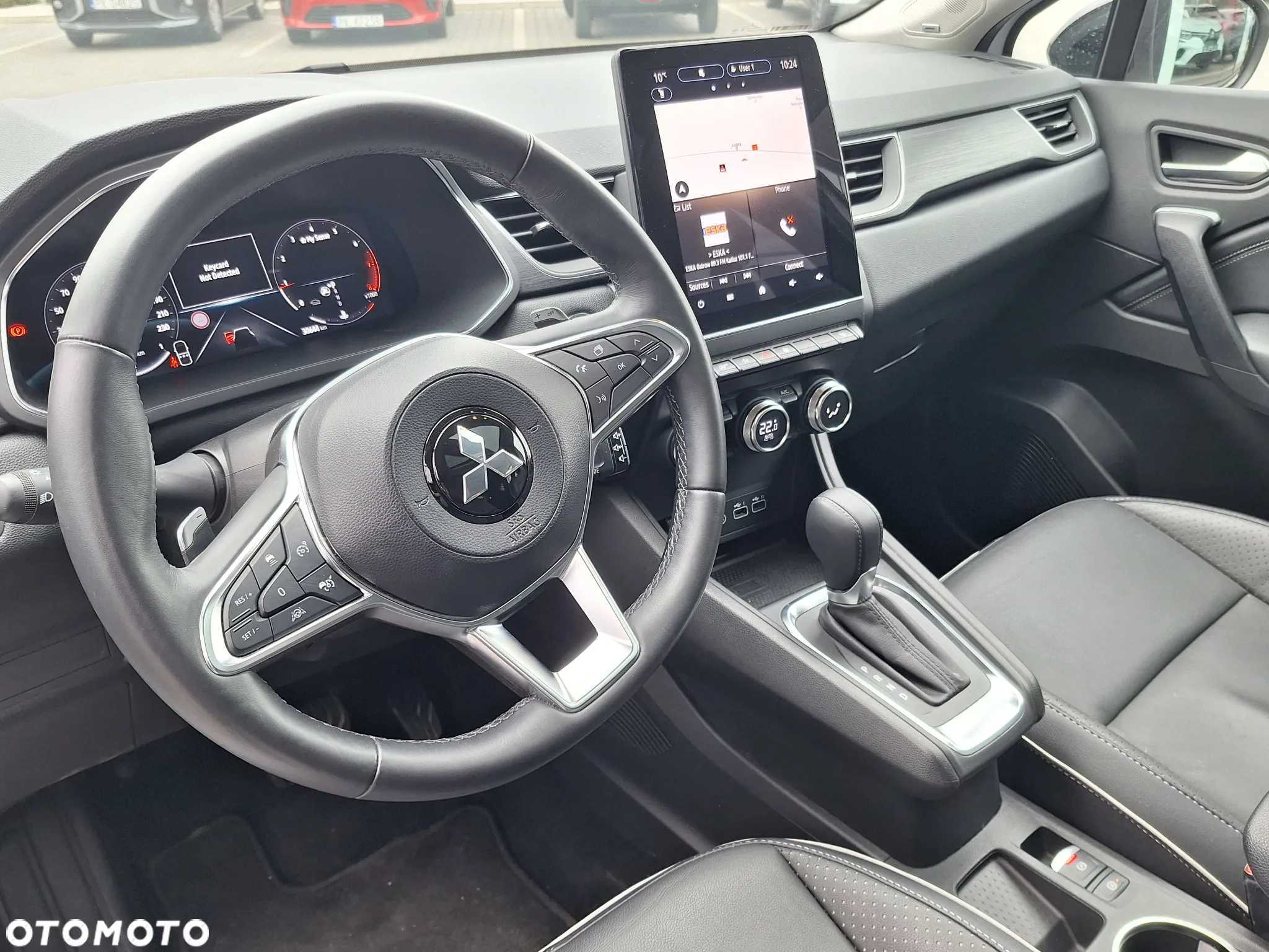 Mitsubishi ASX 1.3 mHEV Instyle DCT - 17
