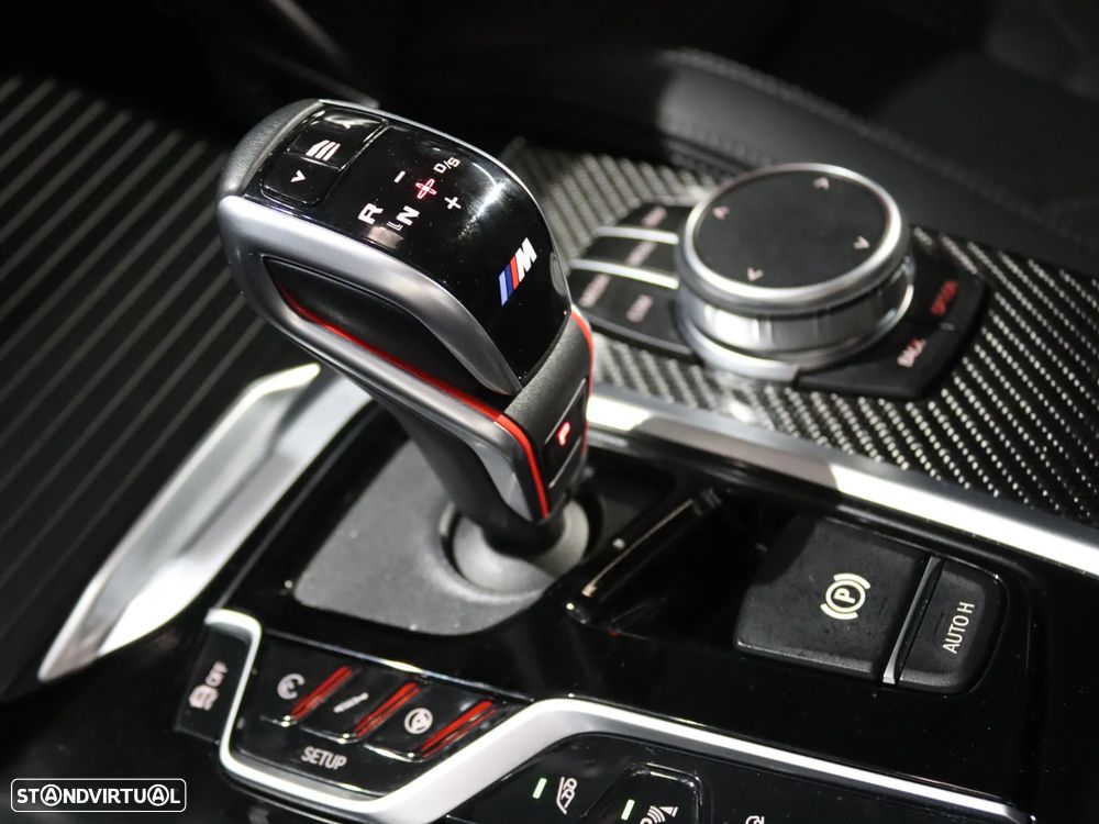 BMW X4 M Competition - 23
