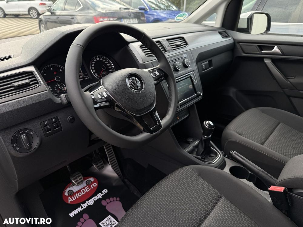 Volkswagen Caddy - 5
