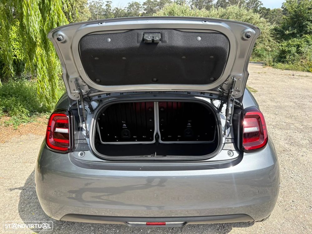 Fiat 500e La Prima - 47