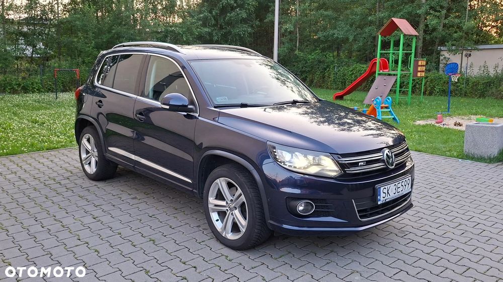 Volkswagen Tiguan 1.4 TSI Sport&Style - 9