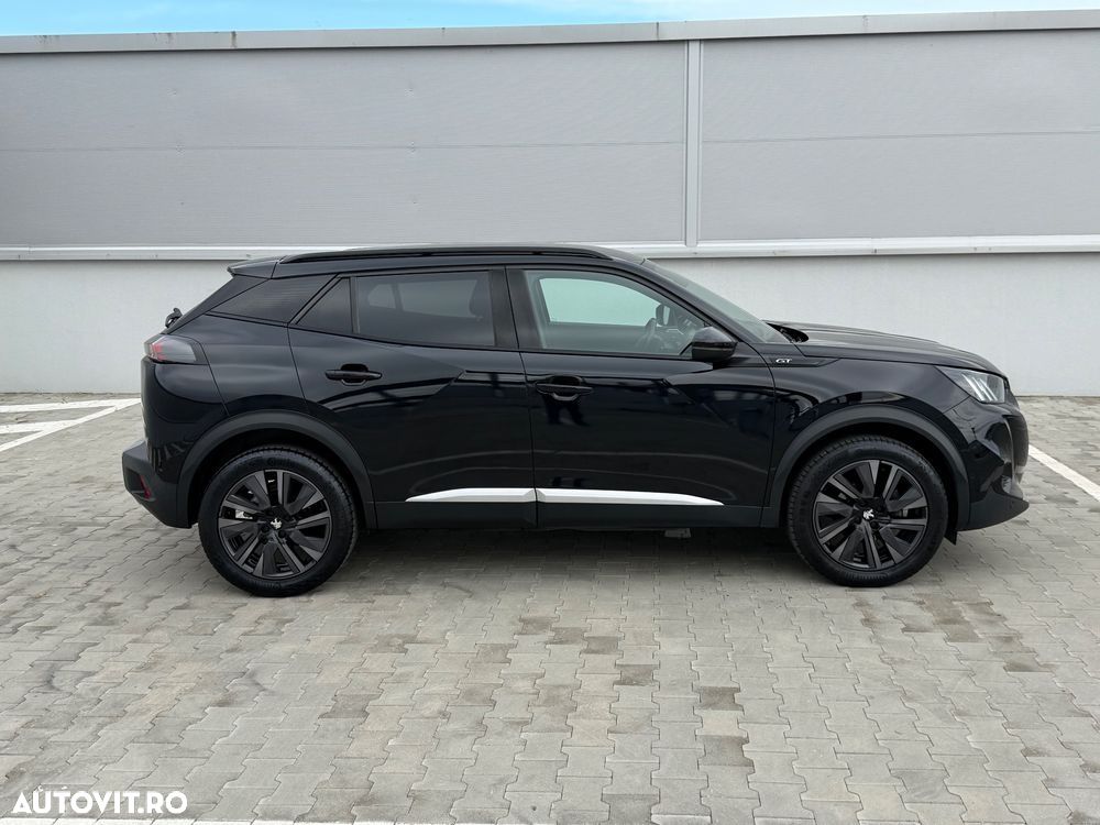 Peugeot 2008 1.2 PureTech Turbo S&S GT-Line - 6