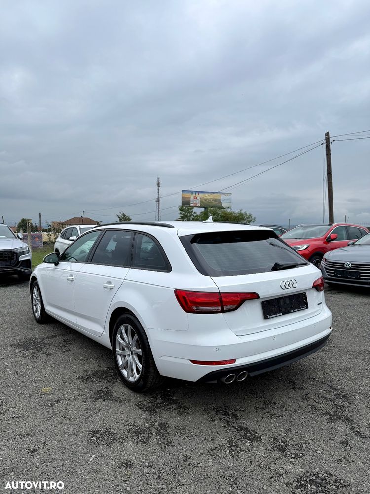Audi A4 Avant 2.0 TDI quattro S tronic - 4