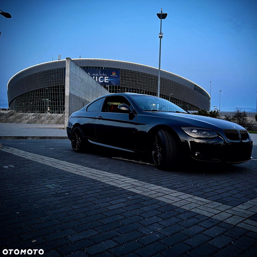 BMW Seria 3 335i - 2