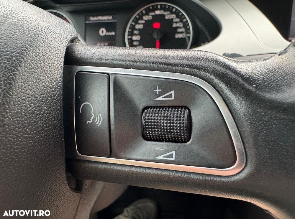 Audi A4 Allroad 2.0 TDI DPF - 12