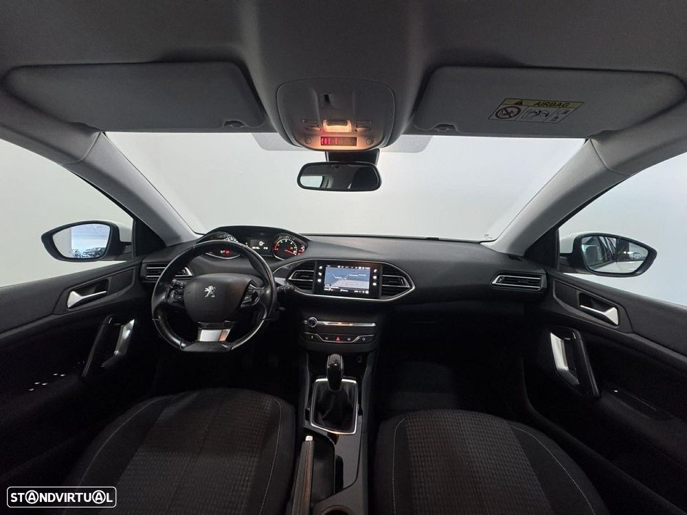 Peugeot 308 1.6 BlueHDi Active - 9