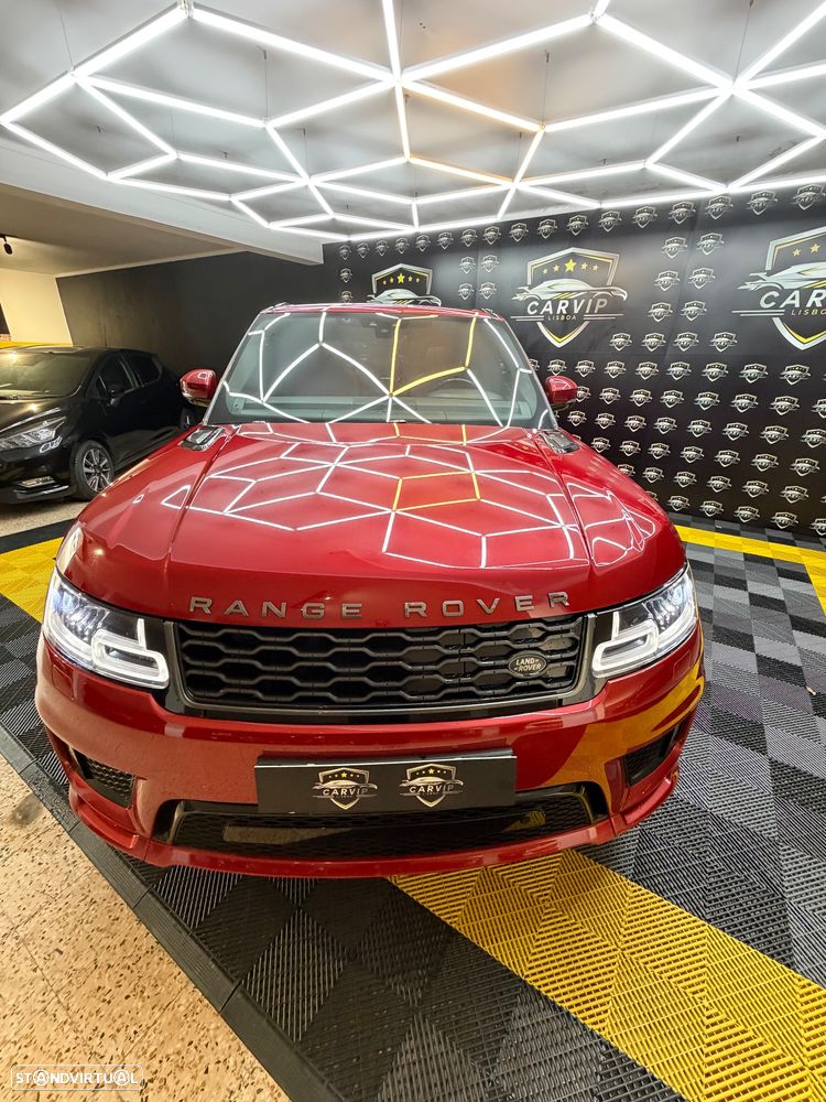 Land Rover Range Rover Sport P400e HSE - 3