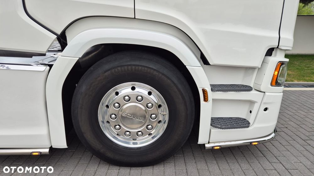 Scania SCANIA///S500///2022/// EURO6///RETARDER///FULL LED///ALUMINIOWE FELGI/// KLIMATYZACJA POSTOJOWA///WAGA/// ZABUDOWY MIĘDZYOSIOWE/// STAN BARDZO DOBRY - 21