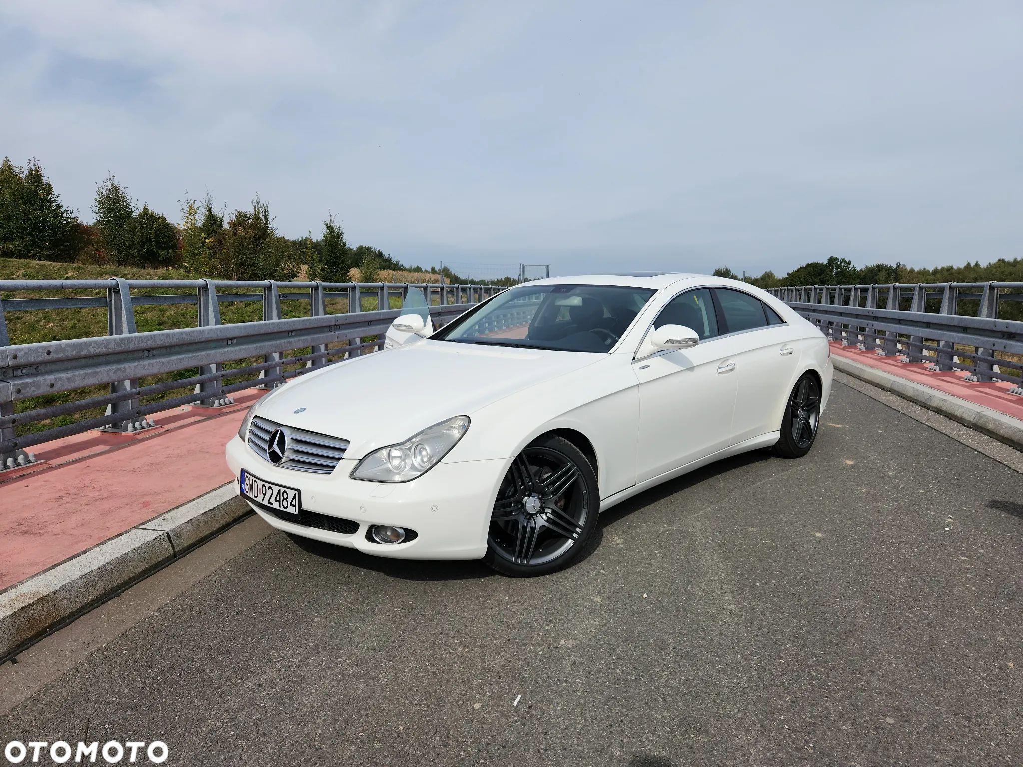 Mercedes-Benz CLS 350 7G-TRONIC - 1