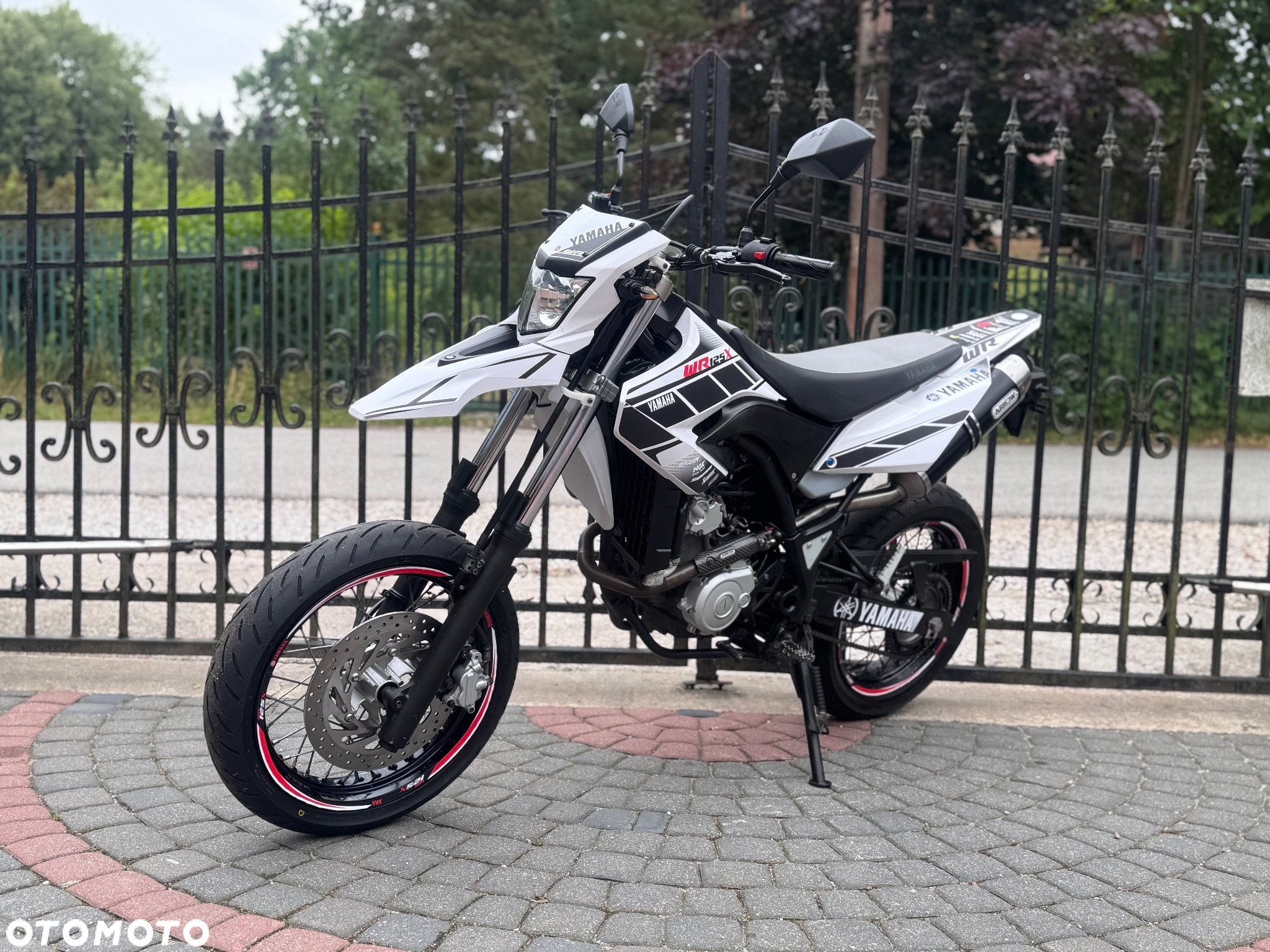 Yamaha WR