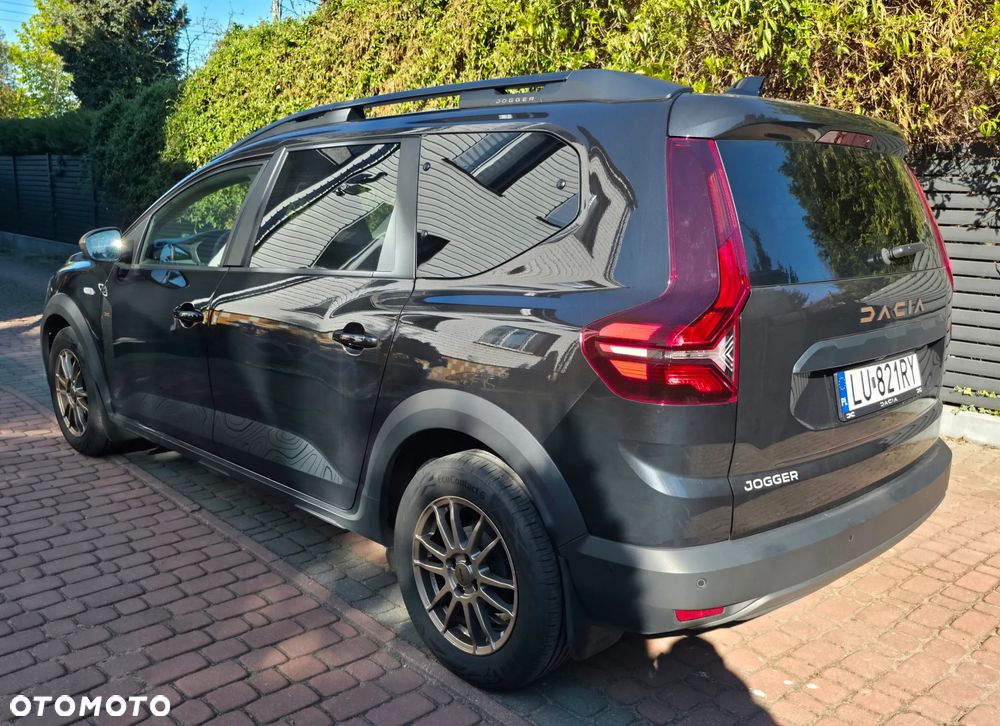Dacia Jogger 1.0 TCe SL Extreme 7os - 5