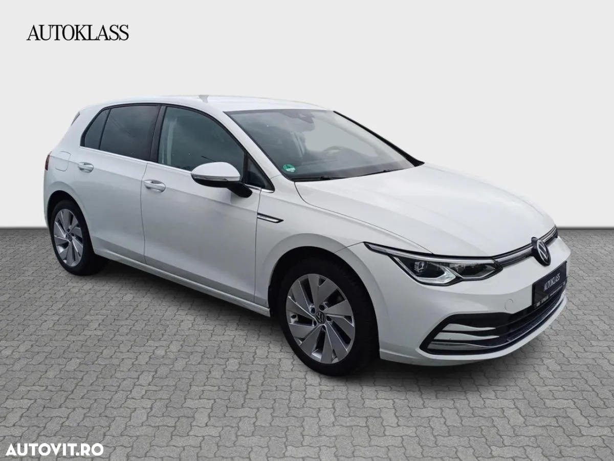 Volkswagen Golf 1.5 eTSI OPF DSG Style - 7