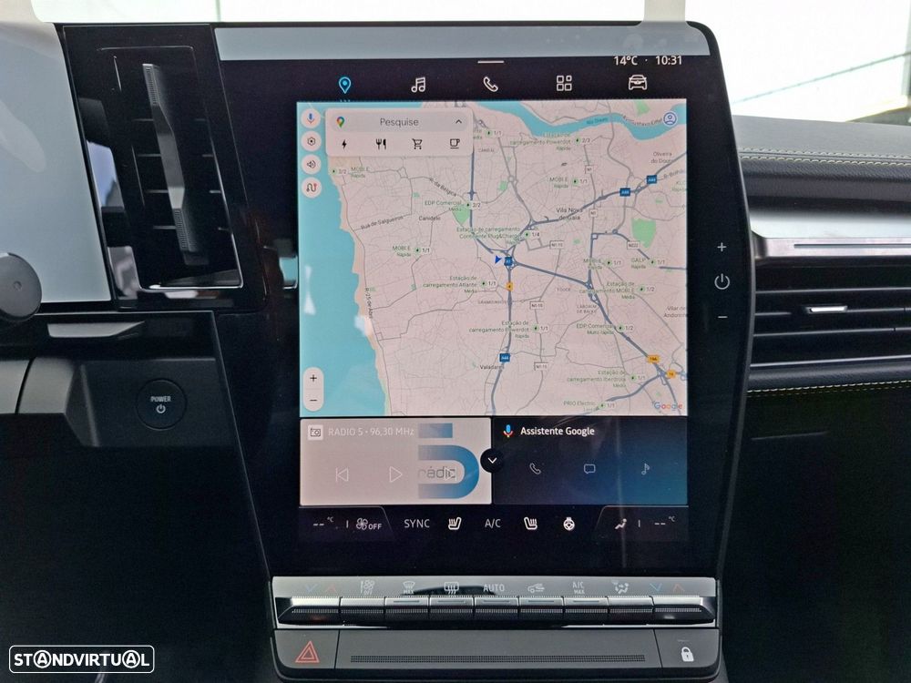 Renault Mégane E-Tech EV60 Iconic Optimum Charge - 23