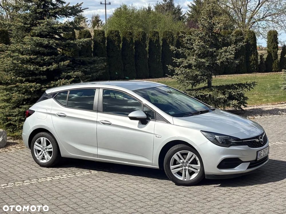 Opel Astra 1.2 T Elegance S&S - 6