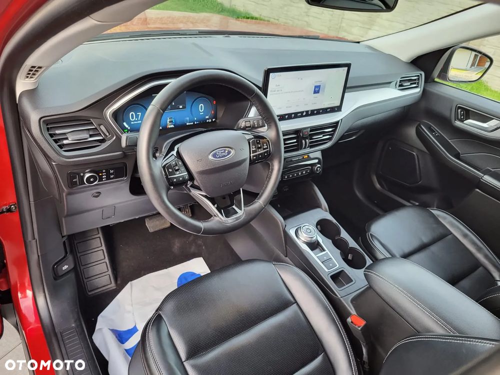 Ford Kuga - 19