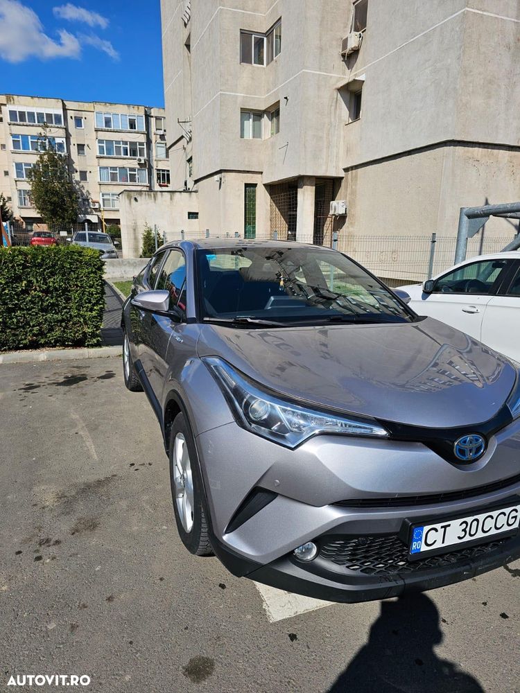 Toyota C-HR - 10