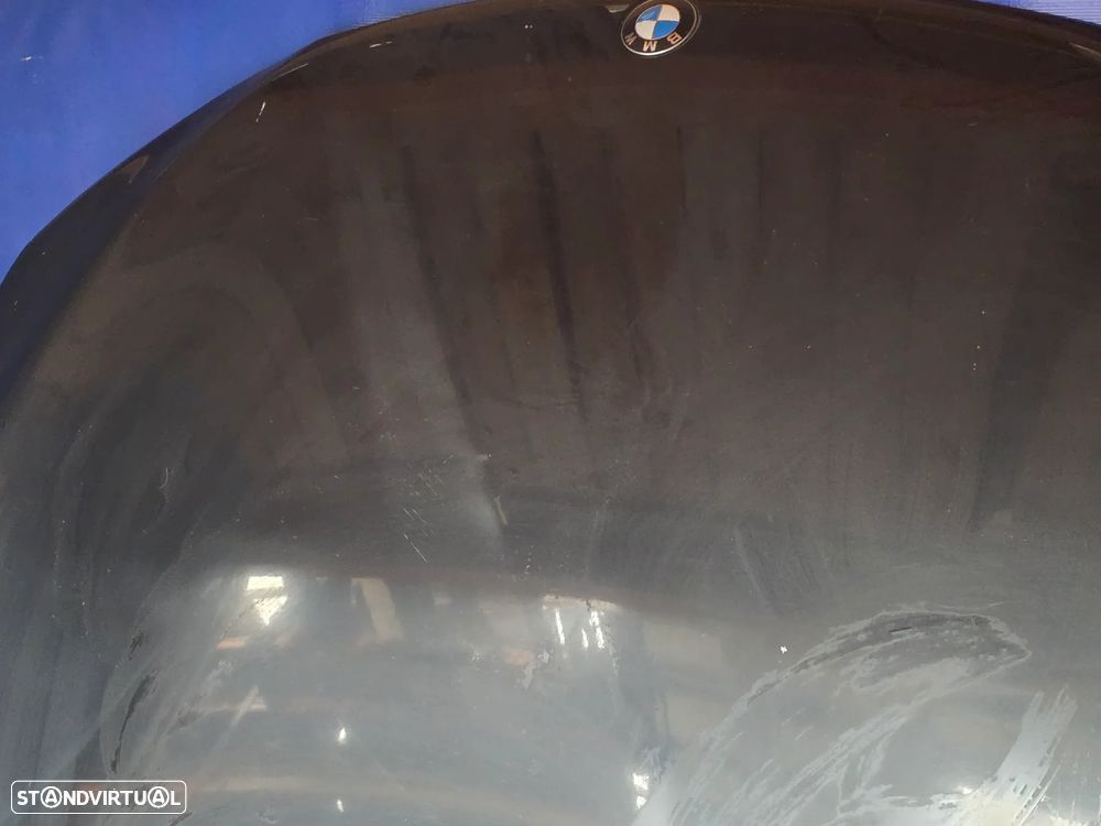 Capô Capo para bmw série 7 f01 f02 2008- - 6