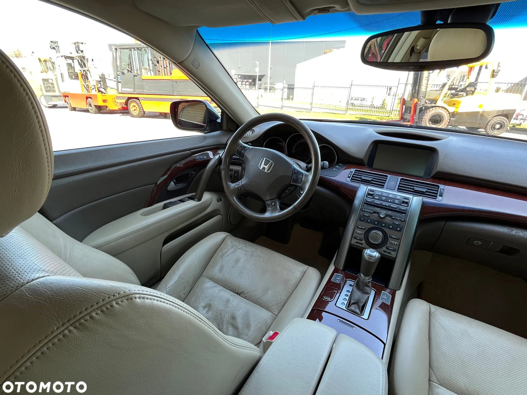 Honda Legend 3.7 V6 ACC - 9
