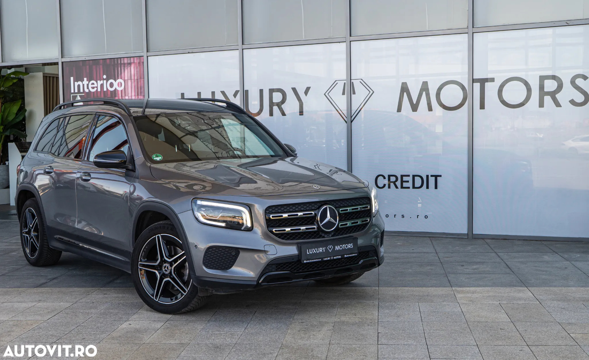 Mercedes-Benz GLB 250 4Matic 8G-DCT AMG Line - 4