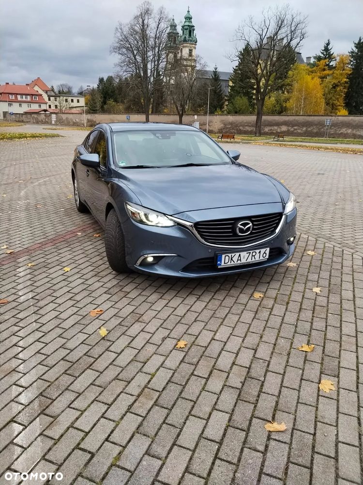 Mazda 6 - 2