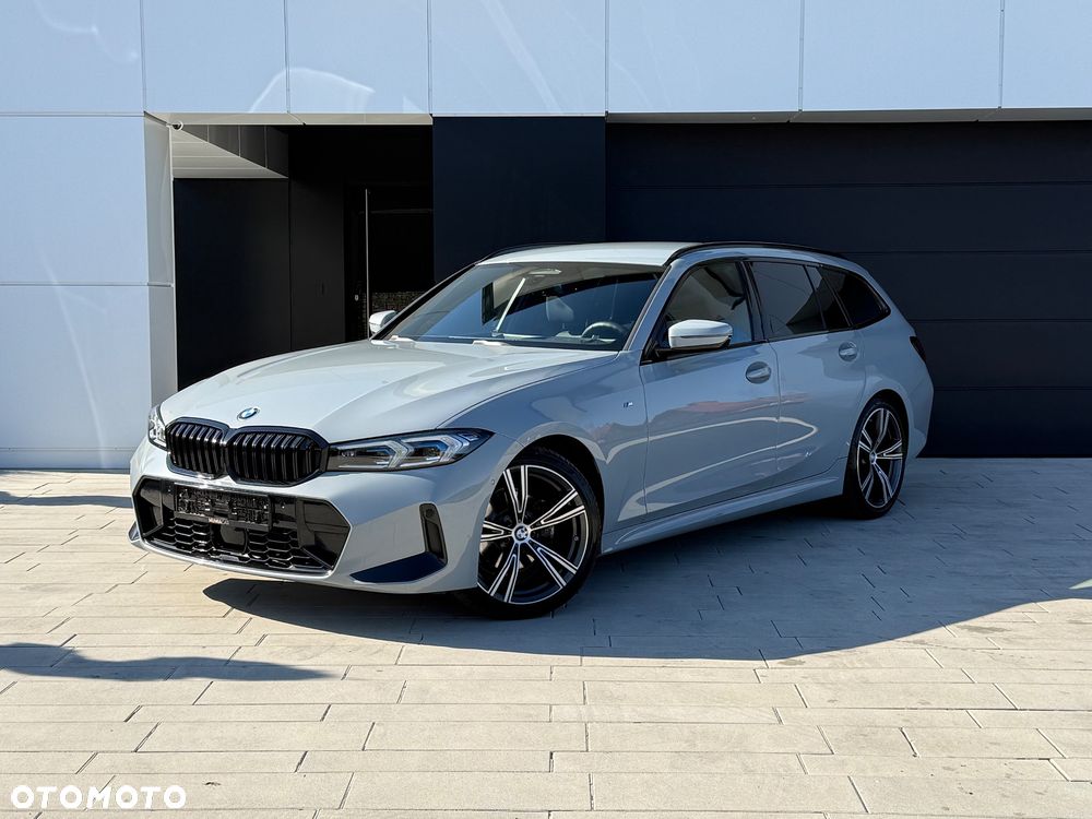 BMW Seria 3 320d xDrive M Sport Shadow - 2