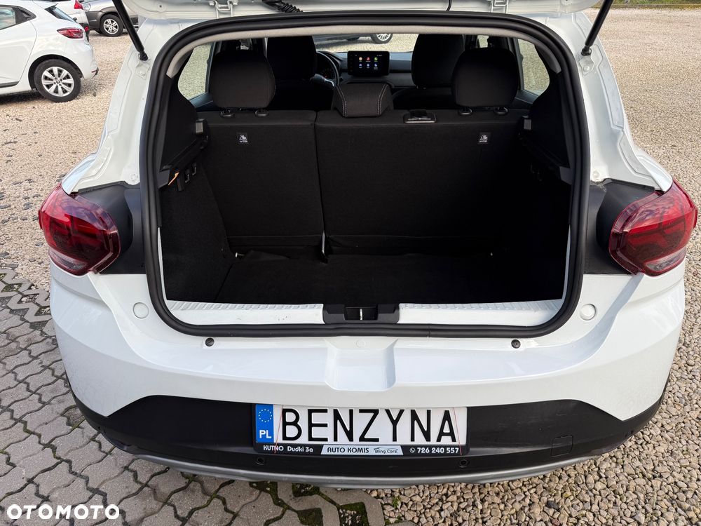 Dacia Sandero 1.0 TCe Essential - 27