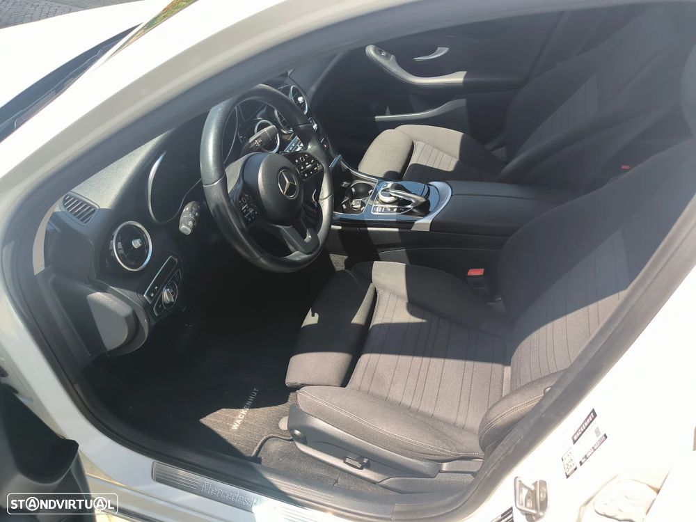 Mercedes-Benz C 300 BlueTEC Hybrid Avantgarde - 7