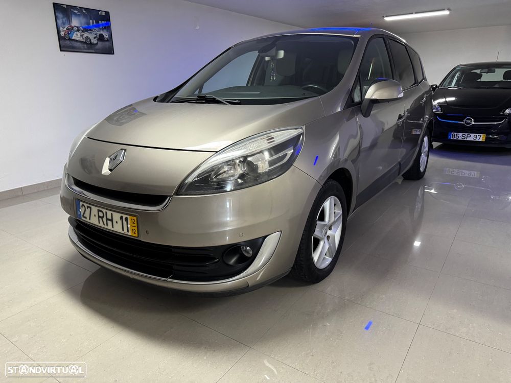 Renault Grand Scénic Energy dCi 110 S&S Bose Edition - 18