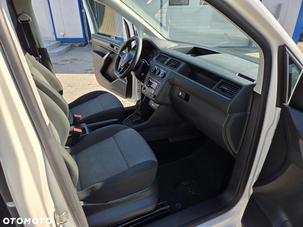 Volkswagen Caddy 2.0 TDI Trendline - 17