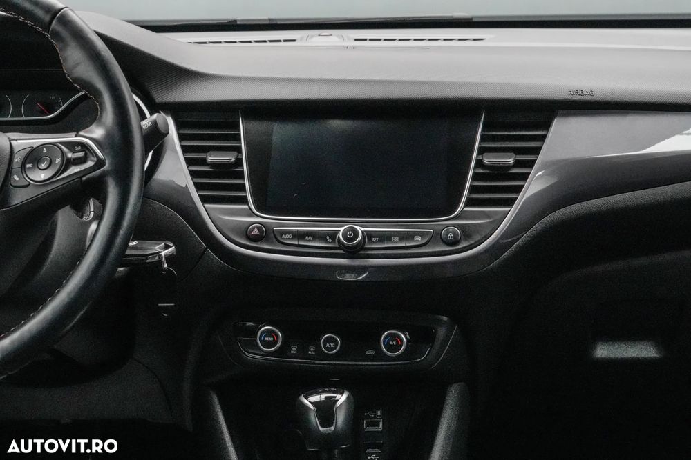 Opel Crossland 1.2 Start/Stop Design Line - 19