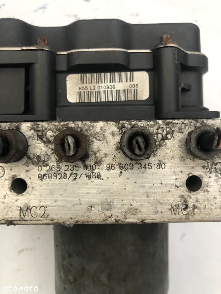 Pompa ABS Citroen C4 Grand Picasso 0265235010 - 4